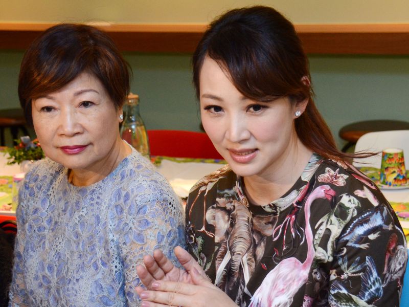 郁方81歲婆婆「急救無效」驟逝！生前暖吐1句讓她感動哭 | 娛樂 | NOWnews今日新聞