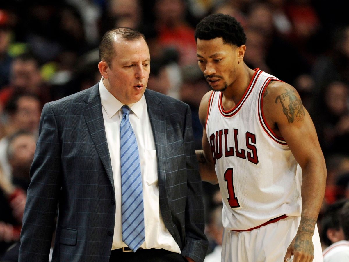 ▲Thibodeau（左）與Rose關係密切。（圖／美聯社資料照／達志影像）