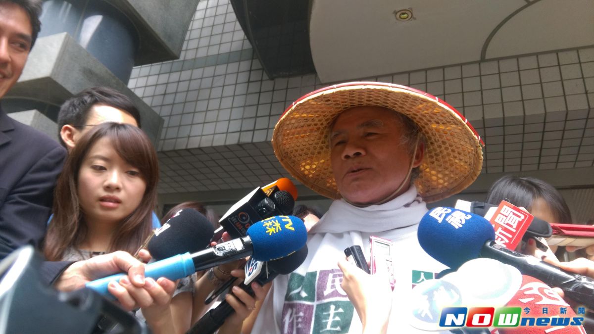 ▲前民進黨主席林義雄4日召開記者會重申呼籲民進黨主席蔡英文對於提名黨籍市議員參選立委的選舉策略重新思考。（圖／林靖堂攝2015.06.04）