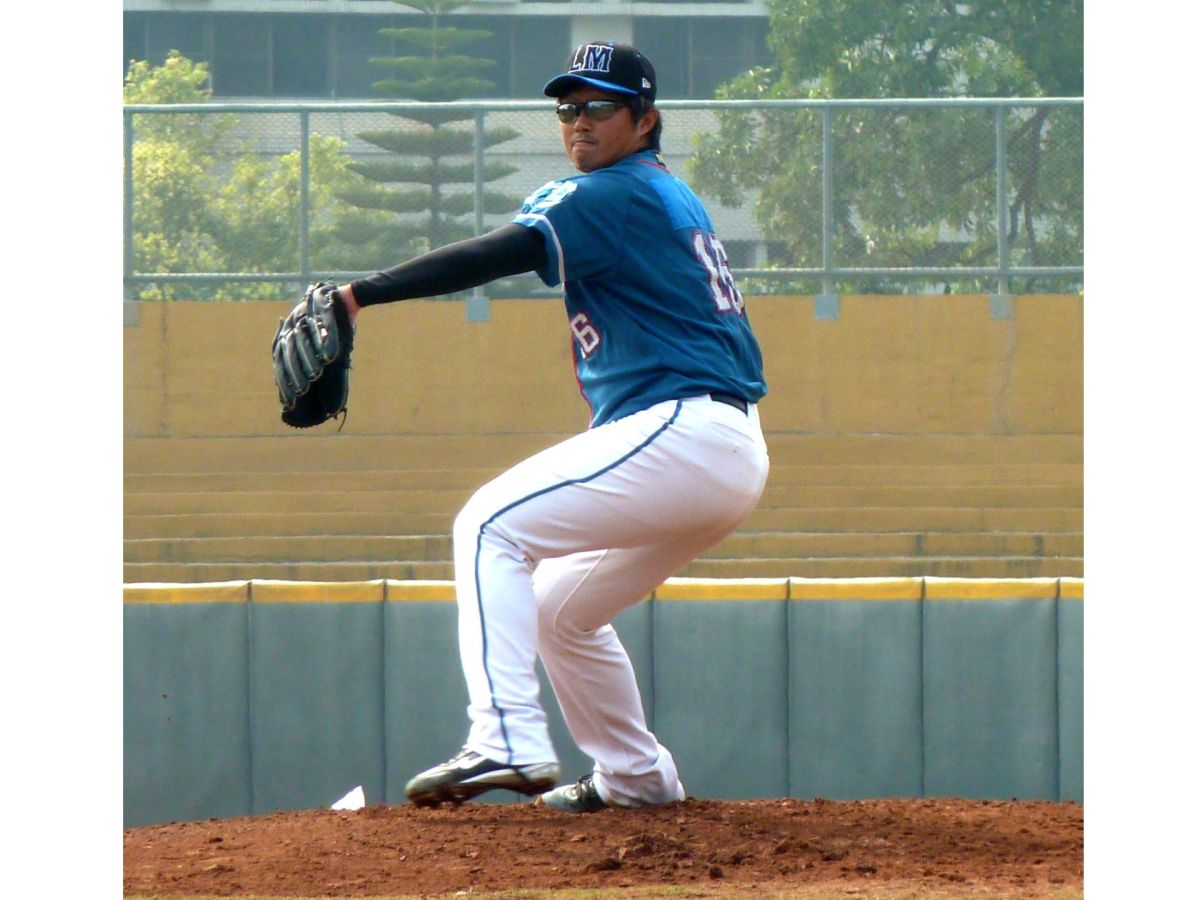 ▲許銘傑。（圖／Lamigo提供）