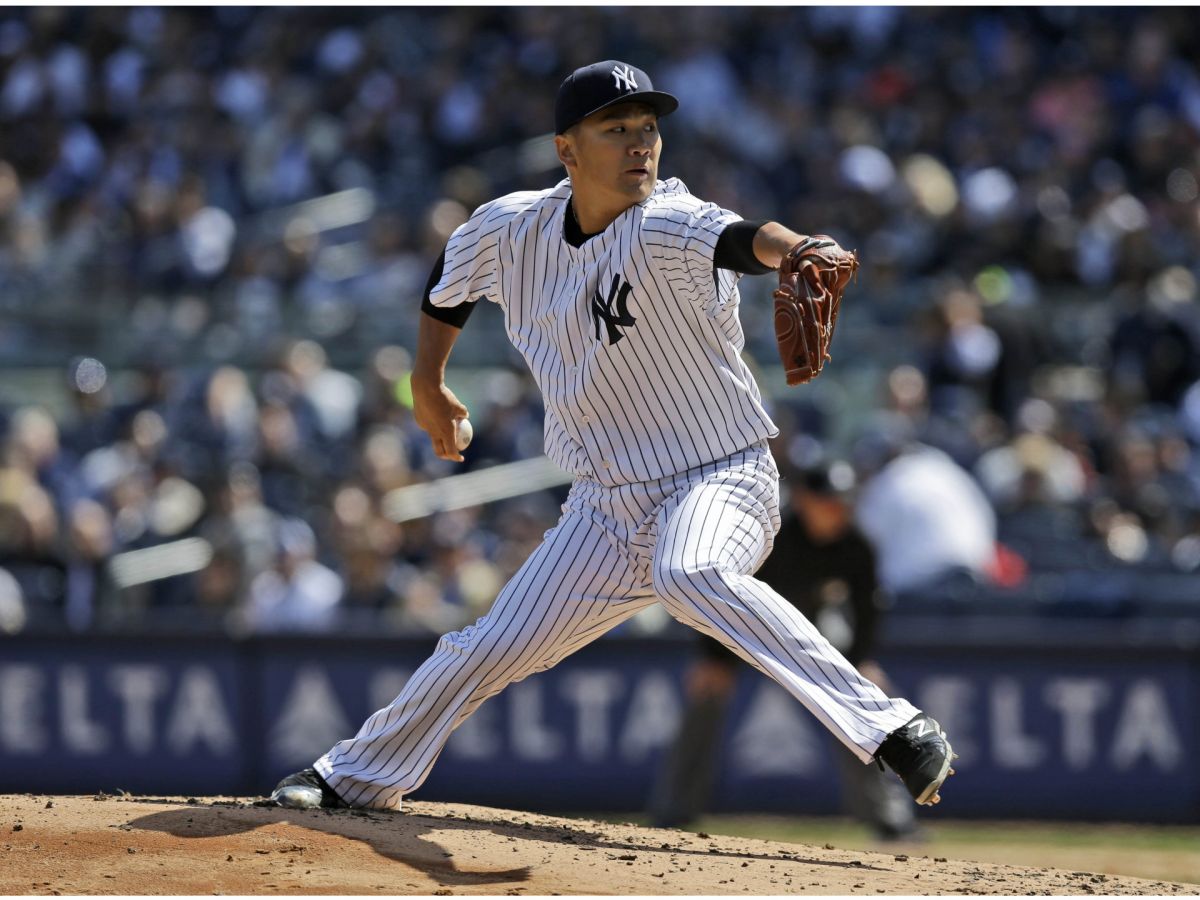 ▲田中將大先發拿第3勝。（圖／美聯社／達志影像）