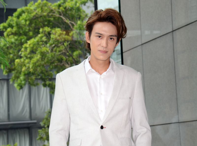 47歲陳楚河首度認愛！回台約會放閃圈外人女友　心態轉變想當爸了