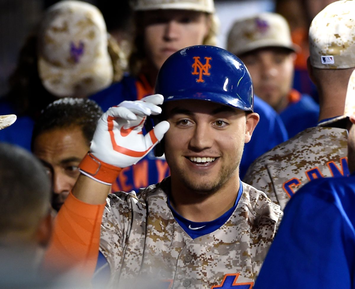 ▲大都會傳出2人確診新冠肺炎，導致今日與馬林魚一役停賽。（圖／美聯社／達志影像）