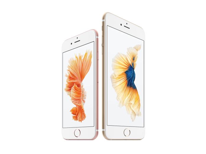 ▲蘋果iPhone 6S Plus加入3D Touch在當時一推出時頗具吸引力，但從2015年開賣至今已經超過9年，一代神機iPhone 6S系列蘋果也逐步淘汰。（圖／NOWnews資料照片）