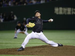 MLB／救援王松井裕樹5年8.8億加盟教士　改寫日本後援最大合約
