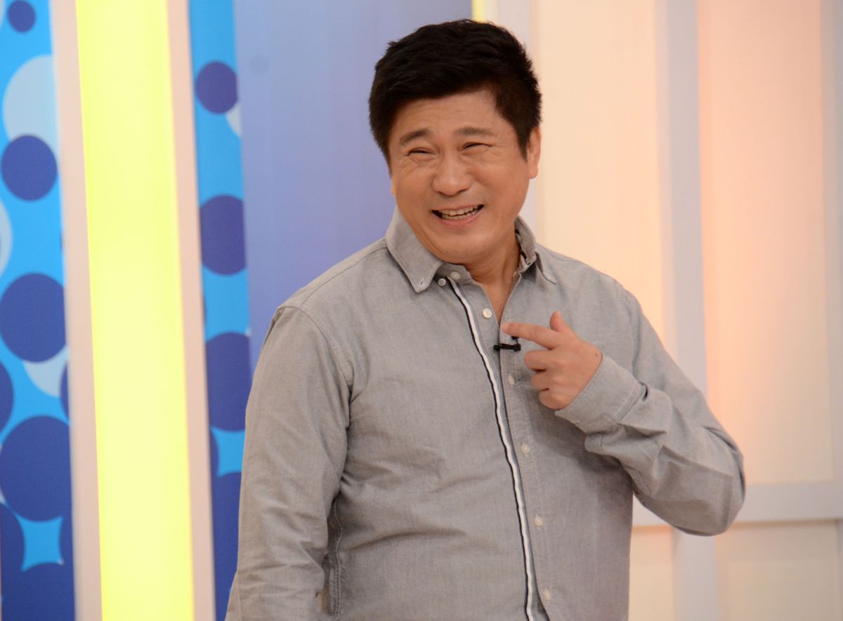 ▲胡瓜同台新冠肺炎確診者。（圖／東森）