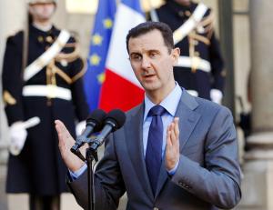 習近平杭州見敘利亞總統　宣布成立戰略夥伴關係
