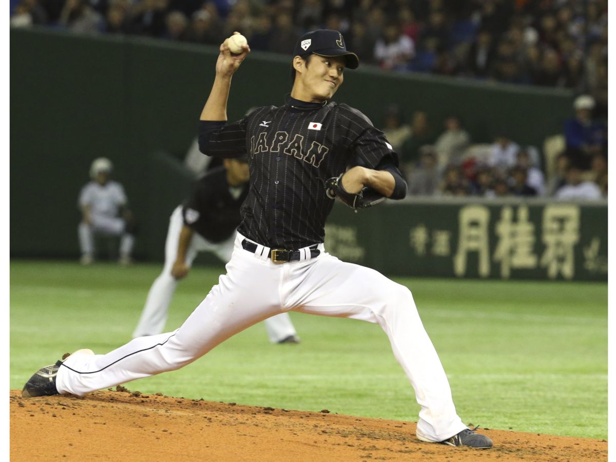 ▲阪神投手藤浪晉太郎。（圖／美聯社／達志影像）