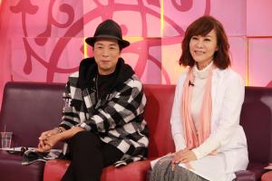 ▲龍千玉（右起）、曹西平今合體錄《命運好好玩》。（圖／JET提供，2015.12.15）