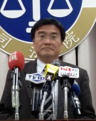 ▲高院調最高法院辦事法官黃麟倫將接任司法院副秘書長。(圖/中央社資料照)