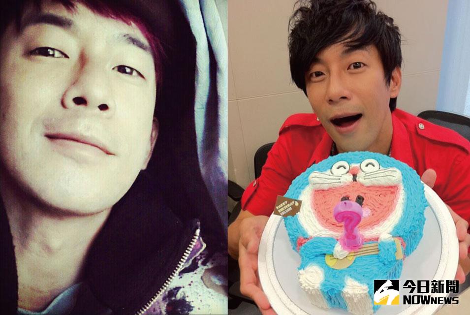 ▲張善為消失螢光幕10年，演藝工作完全停擺，讓粉絲們相當思念。（圖／翻攝自張善為臉書）