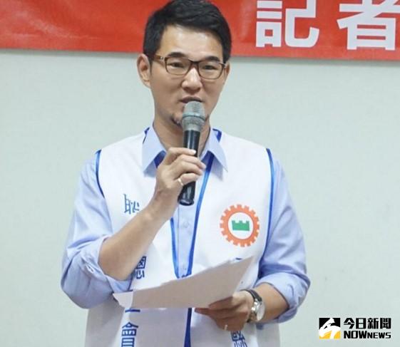 ▲第9屆立法委員選舉雲林縣第二選區，民進黨立委參選人劉建國傍晚自行宣布當選。（圖／翻攝自臉書）