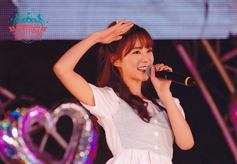 ▲KARA成員韓昇延。（圖／翻攝自KATSUJI☆UTSUGI 推特）