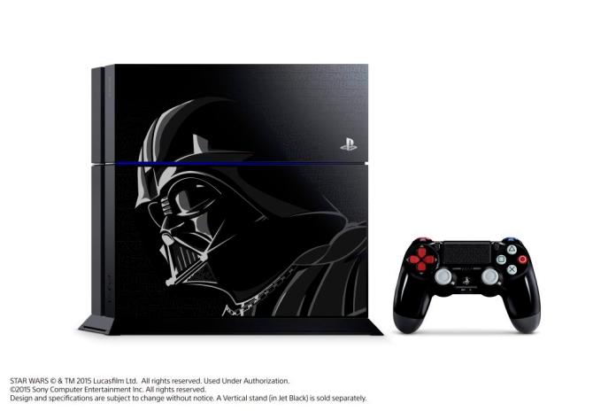 ▲《Star Wars Battlefront PS4限量同捆組》即日開放預約（圖／SCET提供）