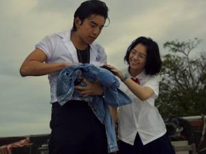 徐太宇(左)和林真心的許多小祕密,都會出現在藍光BD和雙碟版DVD裡。(圖/得利影視。2016.01.25) 徐太宇(左)和林真心的許多小祕密,都會出現在藍光BD和雙碟版DVD裡。(圖/得利影視。2016.01.25)