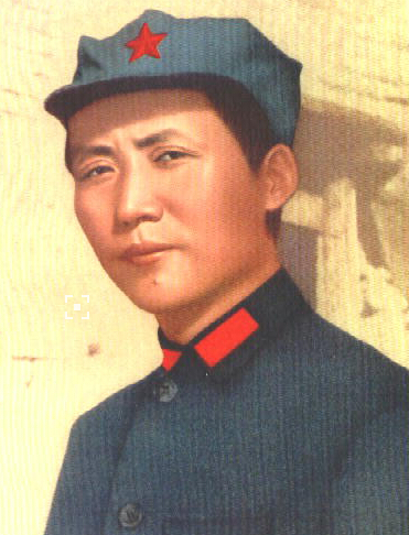 盤點毛澤東的10大外國『粉絲』