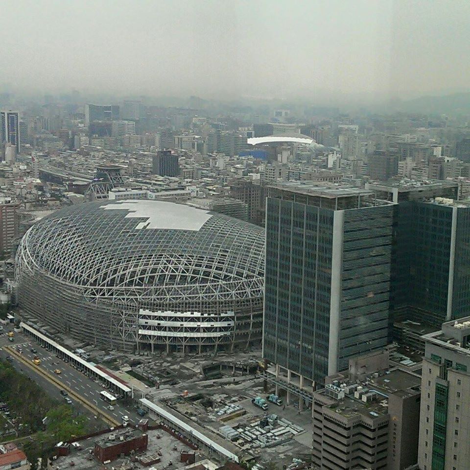 ▲大巨蛋即將復工，引發熱議。（圖／NOWnews資料照片）