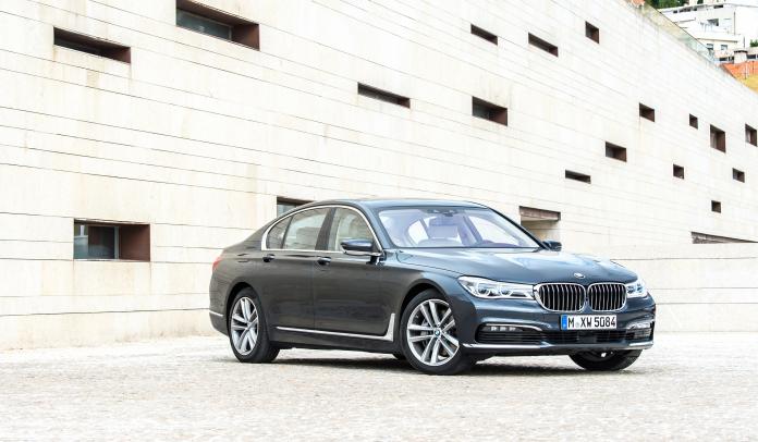 ▲全新BMW730i自2015年11月上市至今，銷售成績亮眼。（圖／公關提供）