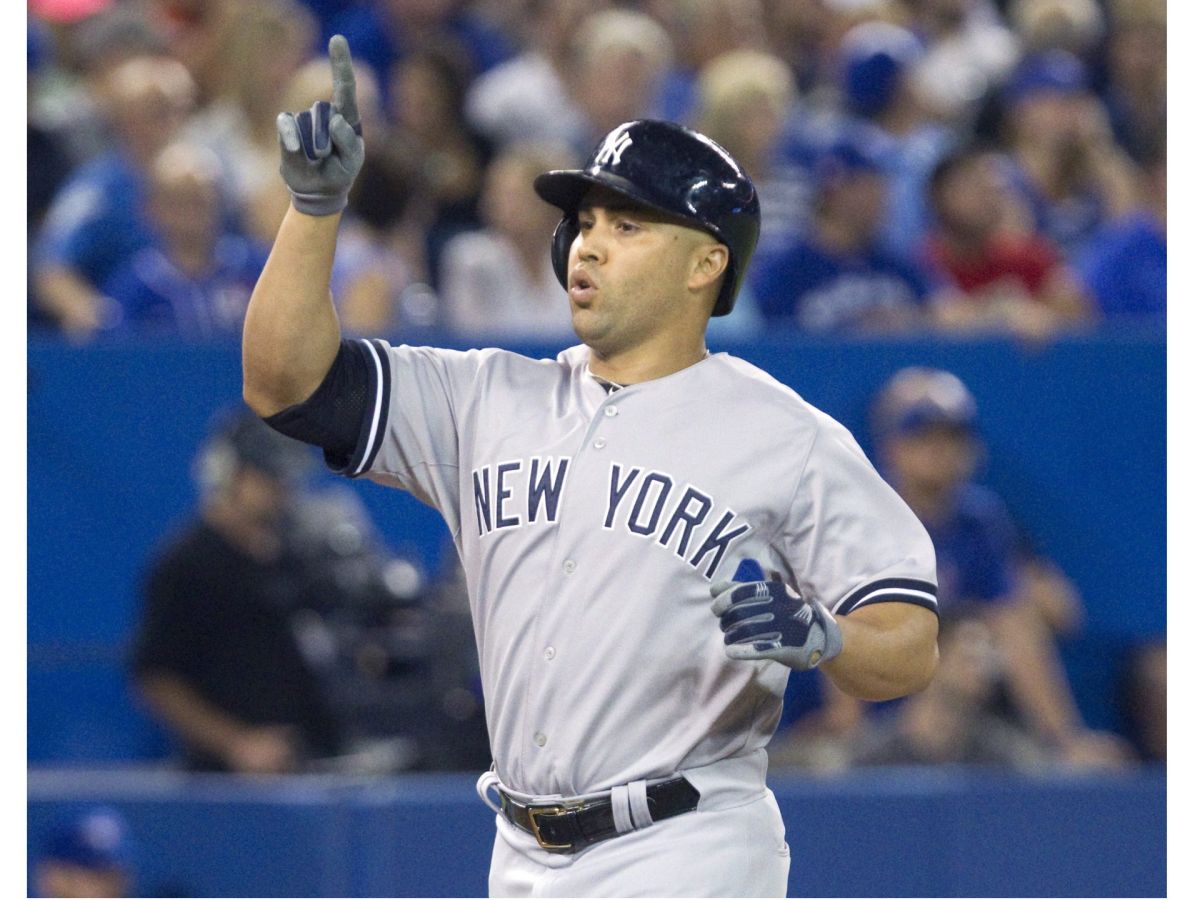 ▲傳奇球星Carlos Beltran。（圖／美聯社／達志影像）