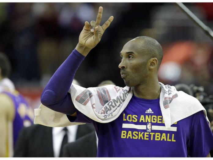 NBA／想起與Kobe生前最後對話　巴特勒：我非常想念他