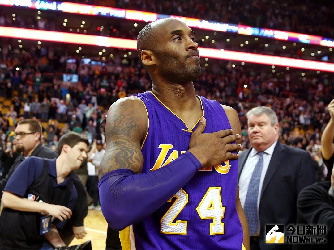 ▲已故湖人傳奇球星Kobe Bryant。（圖／美聯社／達志影像）