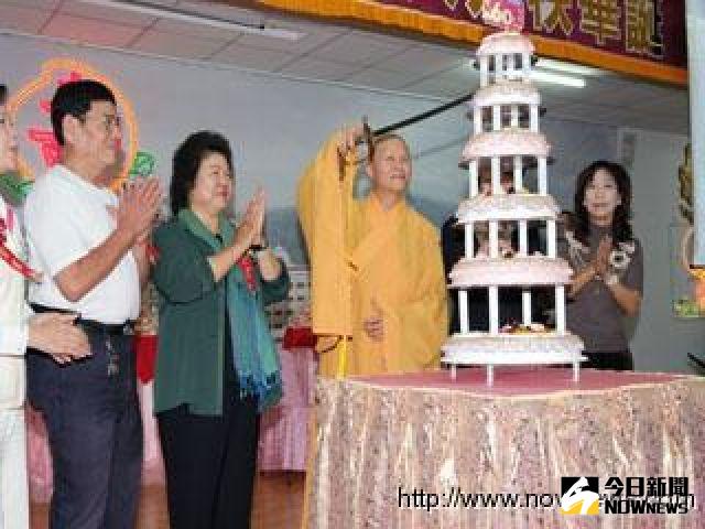 ▲常律法師。（資料照片／NOWnews）