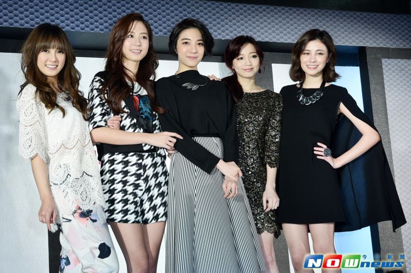 ▲Popu Lady出席槍戰手遊活動 。（圖／記者林柏年攝影，2016.01.31