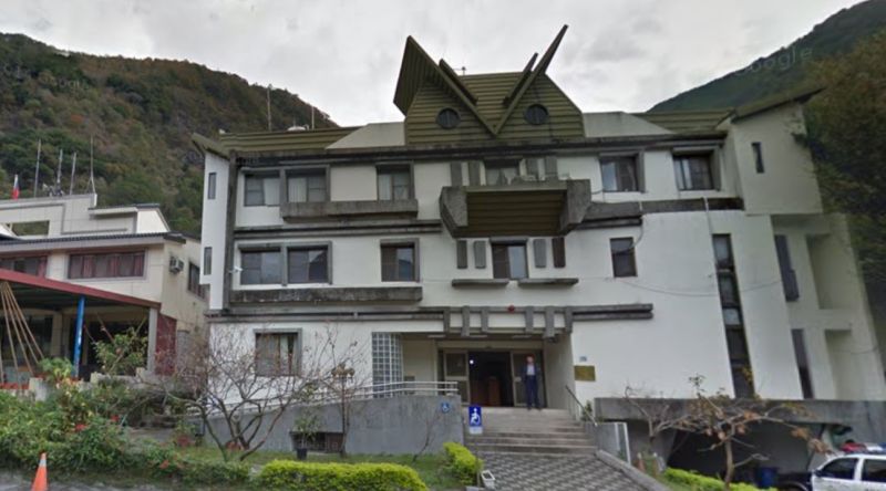 ▲布農族的守護神，南橫公路貓頭鷹派出所。（圖／翻攝自google map）
