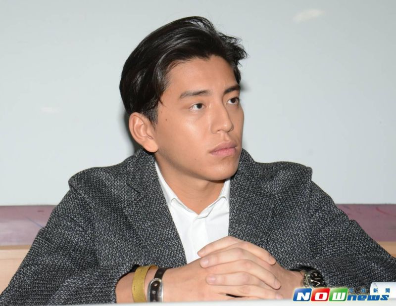 ▲王大陸出面開記者會。（圖／記者林調遜攝影，2016.01.06）