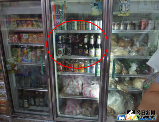 ▲維士比、保力達B等含酒精口服液藥品，沒有藥商執照就不能賣，但還是有檳榔攤、雜貨店偷賣。（圖／食藥署提供）