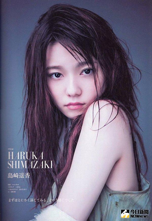 ▲島崎遥香發行寫真書首周便衝破銷量。（圖／翻攝自ﾟ。*♡paruharuna .*♡*。推特）