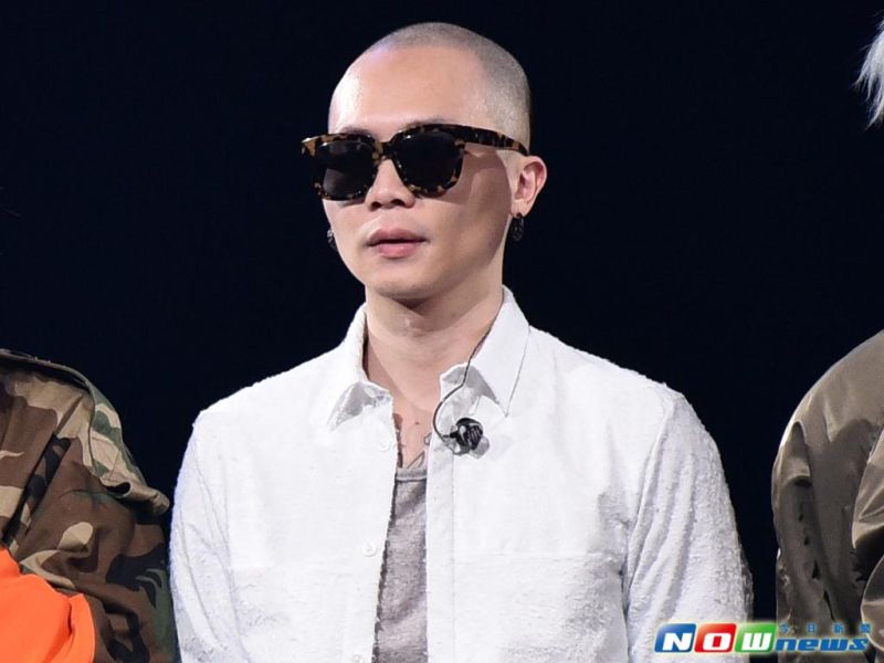 ▲MP魔幻力量主唱廷廷狀況令人擔憂。（資料照／記者林柏年攝影，2016.01.24)