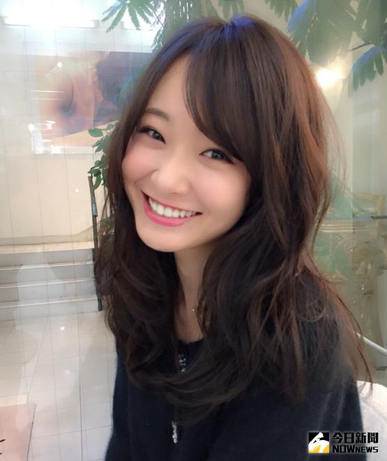 ▲西川瑞希大改造換上新髮型。（圖／翻攝自西川瑞希部落格）