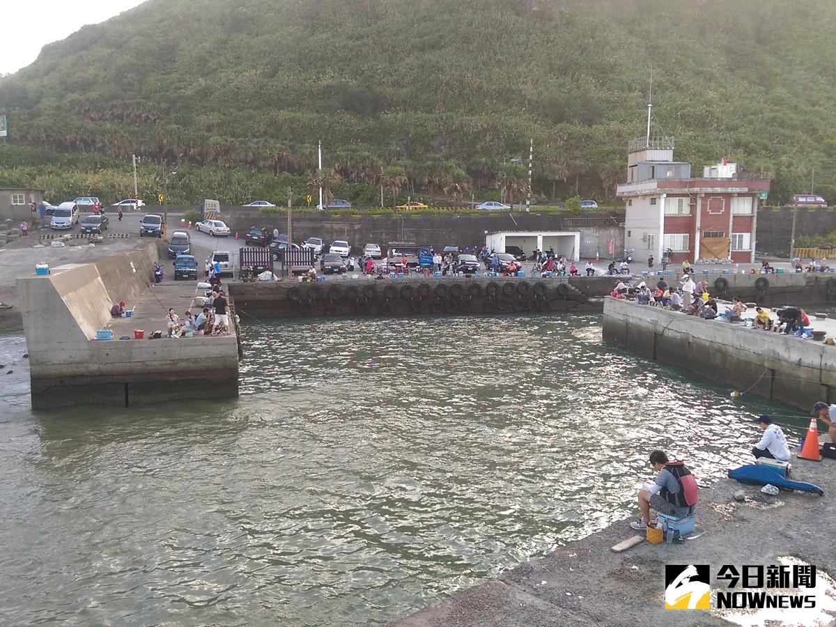 ▲新北市政府明天（1）將在北海岸的草里漁港舉辦「草里海燈步道」。（圖／資料照）
