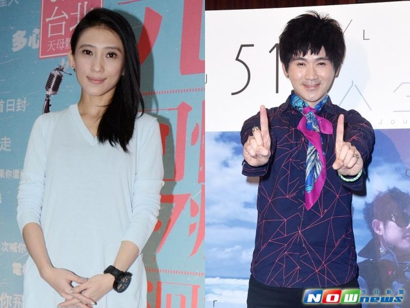 易桀齊（右）曾盜領好友戴佩妮30萬存款。（合成圖／記者林調遜、林柏年攝影，2016.01.14）