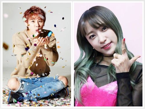 ▲「JYJ」俊秀(左)大方坦承和EXID哈妮戀愛ING。(合成圖/翻攝自JYJ、EXID臉書,2016.01.01) ▲「JYJ」俊秀(左)大方坦承和EXID哈妮戀愛ING。(合成圖/翻攝自JYJ、EXID臉書,2016.01.01)