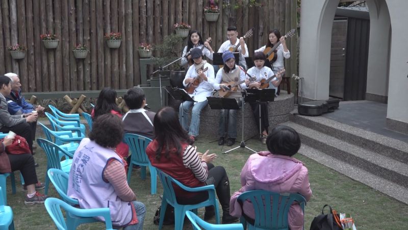 ▲文山公民館重新開幕　文史亮點貼近在地