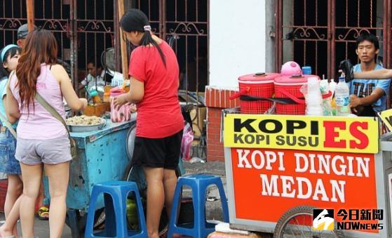 揭秘華人在印尼的艱辛生活