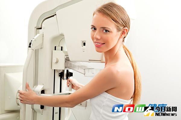 ▲乳房攝影較精確？美研究：與超音波篩檢相近。（Photo Credit: ingimage）