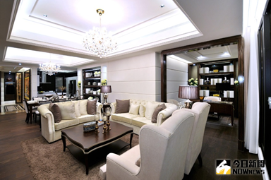 ▲北市指標個案：北投奇岩湖景 【遠雄山綺】年後喜慶交屋（圖／公關照片）