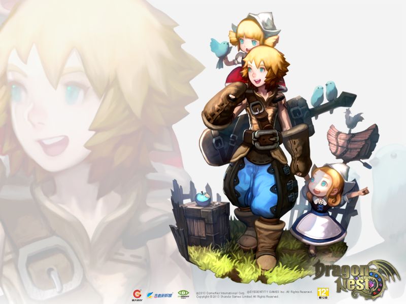 ▲《新龍之谷Online》於今（19日）進行改版，新增沙龍副本和海釣季第二季。（圖／翻攝自網路）