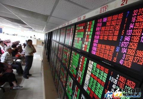 ▲台北股市2日站上9500點。（圖／本報資料照片）