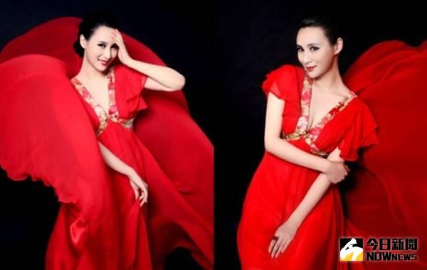 據悉，該女子名叫林曉，山東人，就讀于北京舞蹈學院。