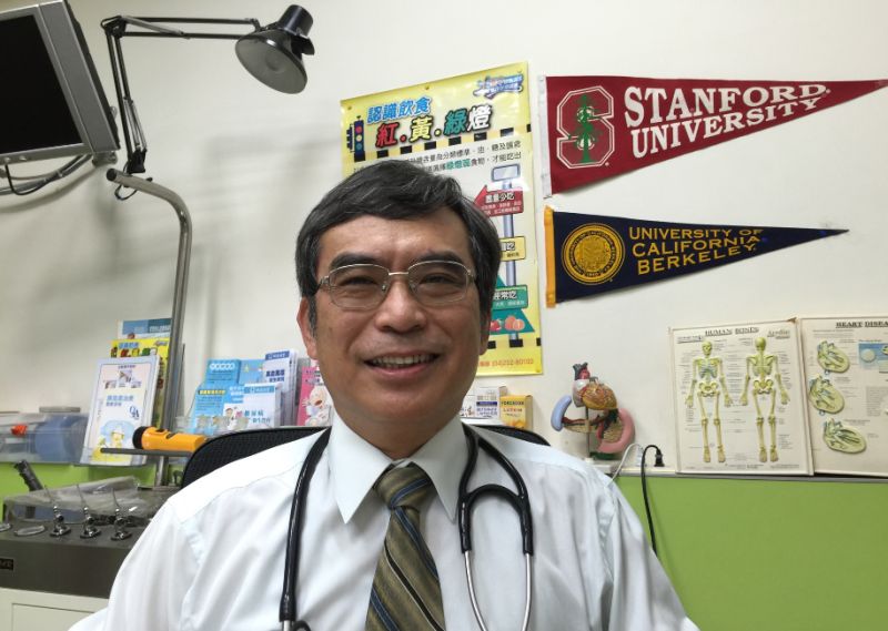 ▲林宜民診所院長　前杏豐醫院院長　前署立豐原醫院急診主任　中華民國內科專科醫師　心臟專科醫師指導醫師　重症聯甄專科醫師。（圖／醫師提供）