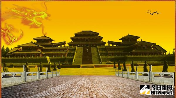 潮爆了的中國古代黑科技