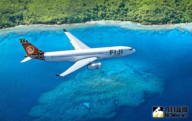 ▲有「南太平洋珍珠」之稱的斐濟，於今年春節2月4日、2月9日將有兩班次斐濟航空包機直航。（圖／易遊網提供）