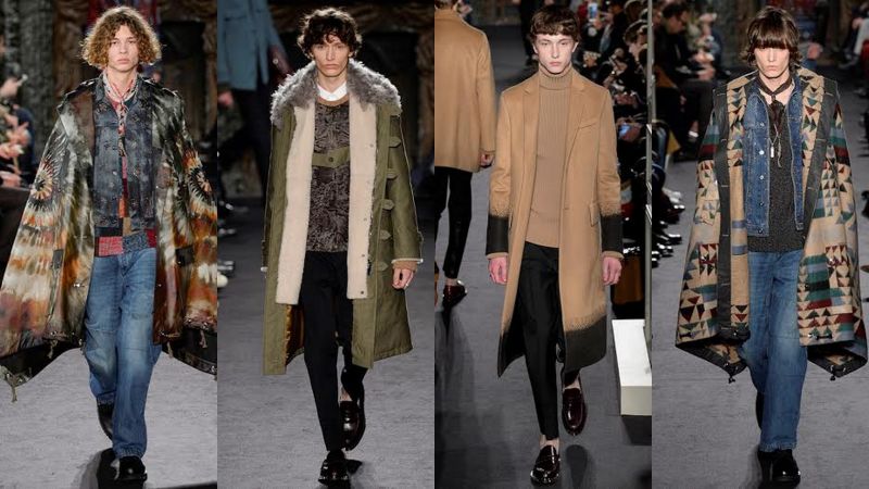 ▲VALENTINO 2016 秋冬男裝系列。（圖／VALENTINO提供）