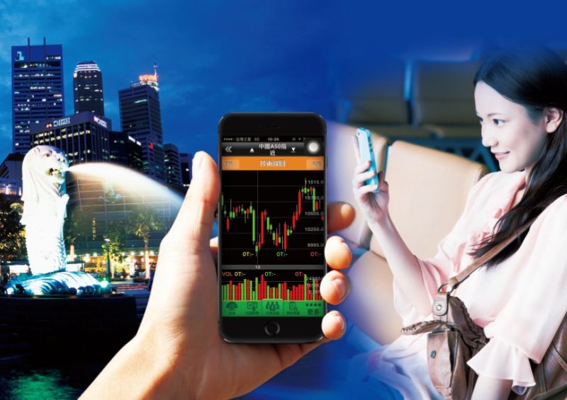 ▲國泰期貨看好後市商機，即日起至3月底止，客戶只要成交新加坡交易所上市的商品，就送兌換券與禮券，讓投資人領紅包過好年。（圖／國泰期貨提供）