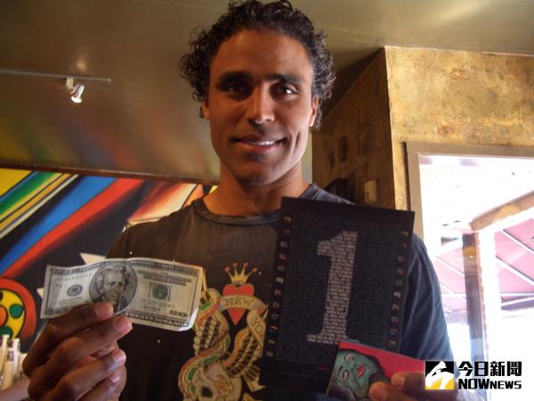 ▲前NBA湖人隊球星Rick Fox也將跨足電競產業。（圖／翻攝自網路）