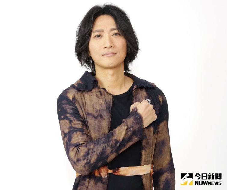 ▲陳建寧認為徐向立的聲音，為虐心系男聲。（圖／無限延伸音樂提供，2016.01.21）